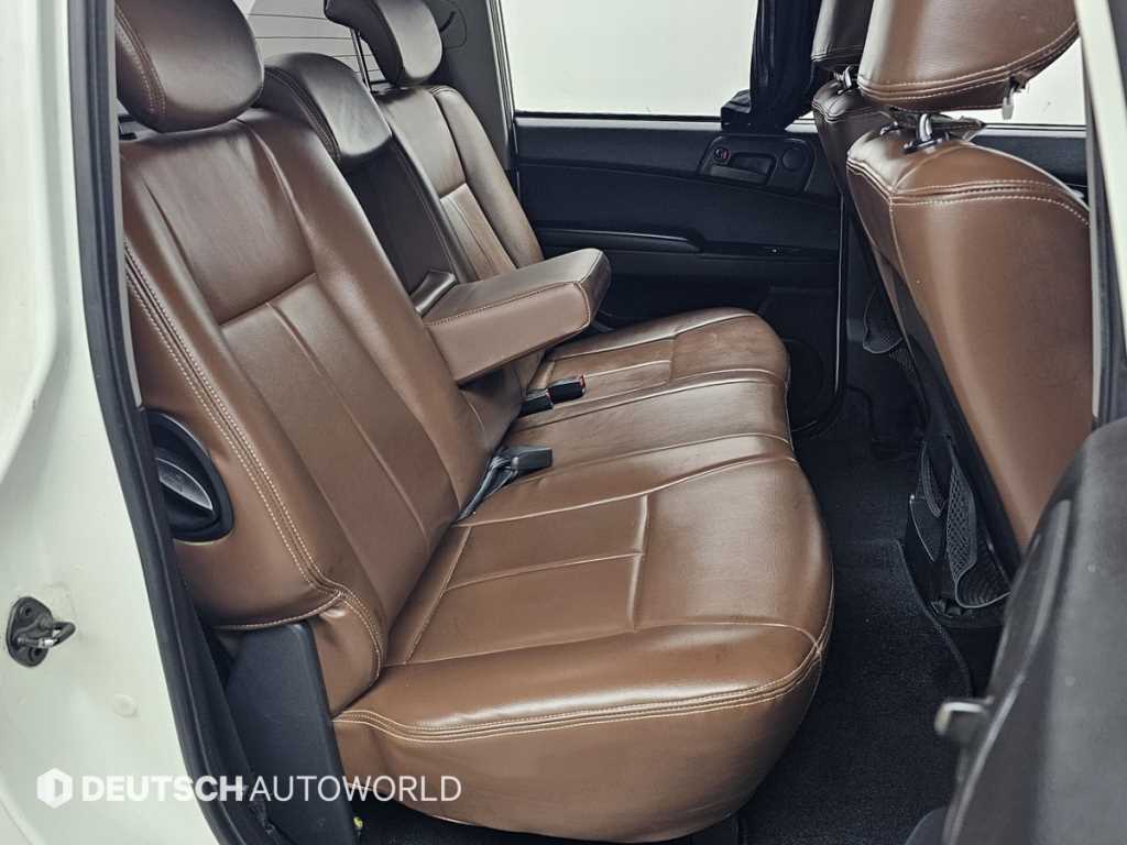 Ssangyong Korando - Vista 12