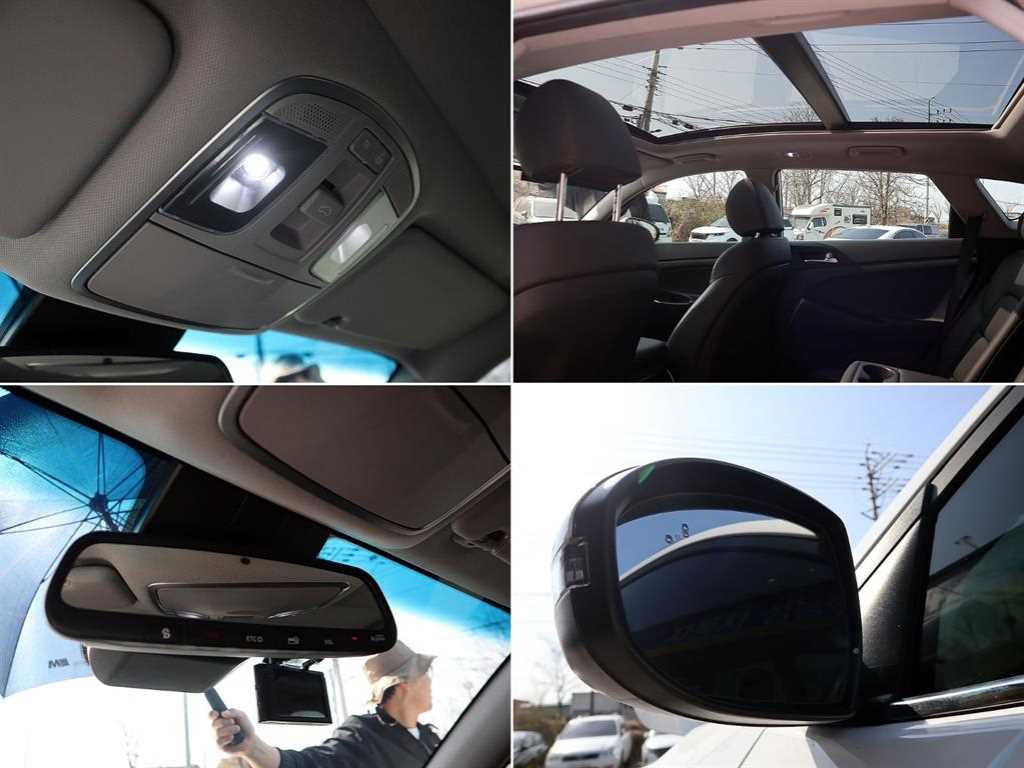 HYUNDAI Tucson 2019 Blanco - Importación desde Corea - HF Imports Iquique - Foto 17