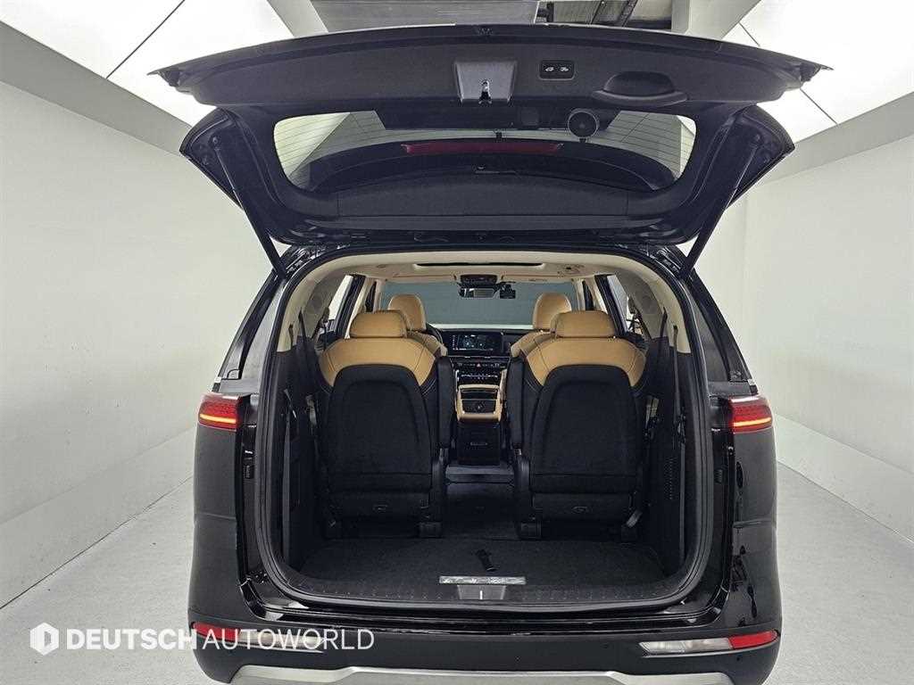 KIA Carnival 2023 Negro - Importación desde Corea - HF Imports Iquique - Foto 19