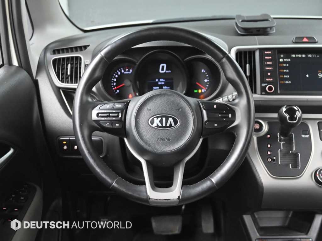 KIA Ray 2020 Blanco - Importación desde Corea - HF Imports Iquique - Foto 13