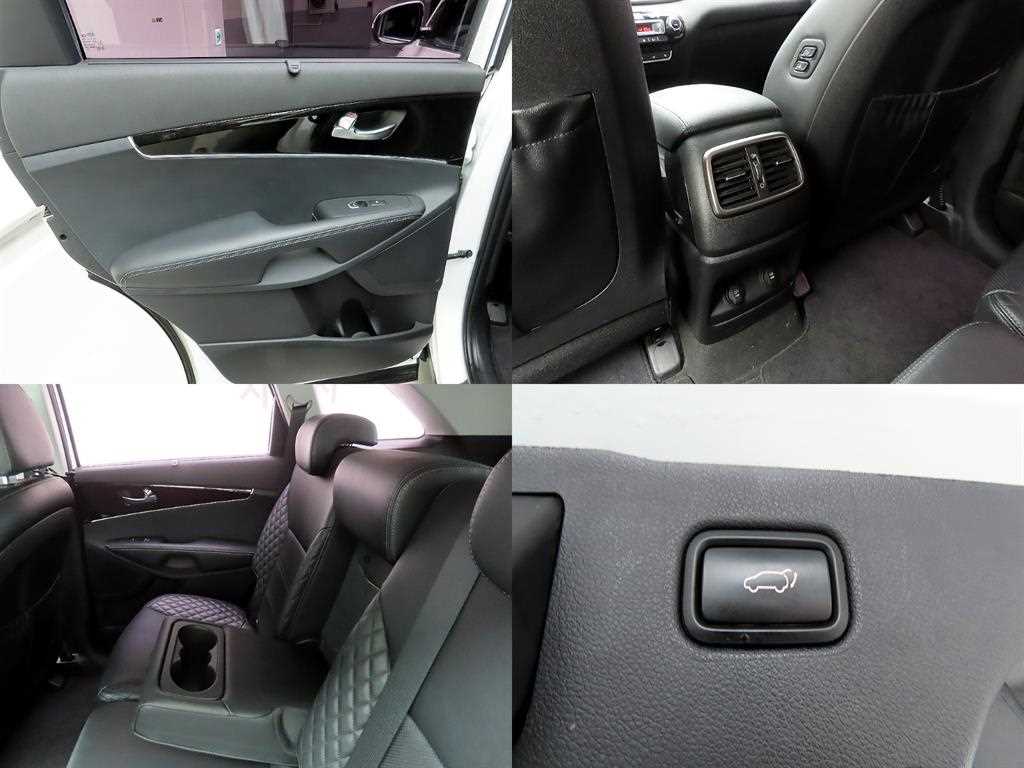 KIA Sorento 2020 Blanco - Importación desde Corea - HF Imports Iquique - Foto 18