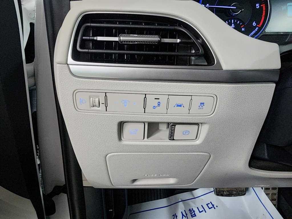 HYUNDAI Palisade 2022 Blanco - Importación desde Corea - HF Imports Iquique - Foto 13