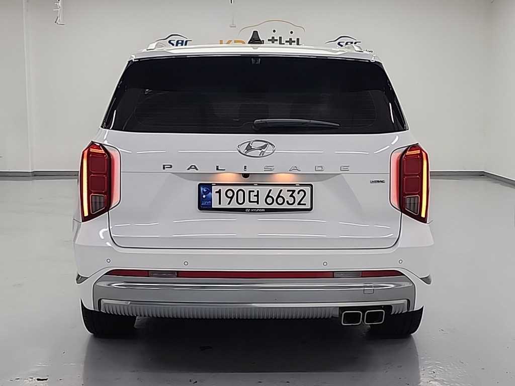 HYUNDAI Palisade - Vista 3
