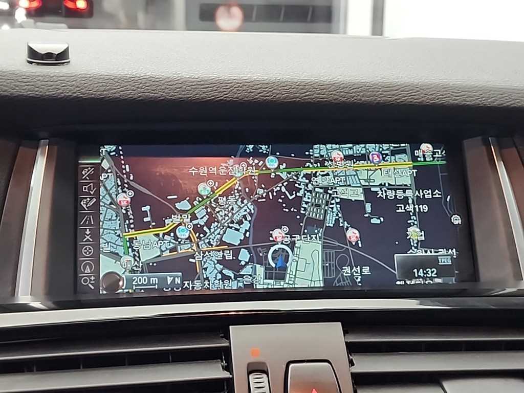 BMW X4 2015 Azul - Importación desde Corea - HF Imports Iquique - Foto 15