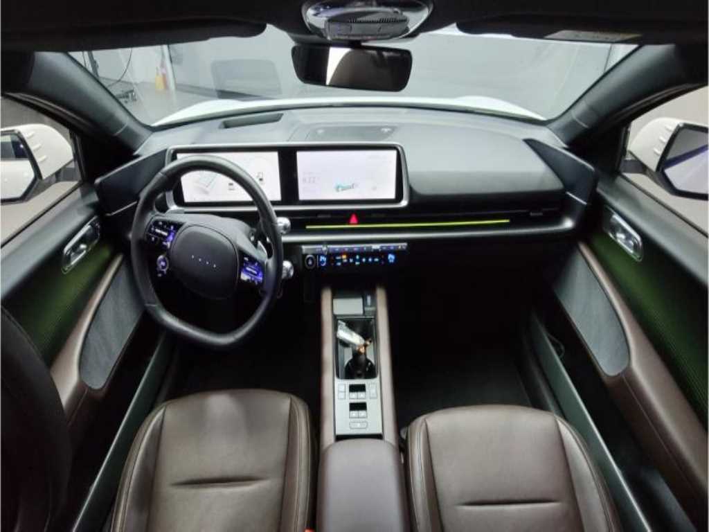 HYUNDAI Ioniq 6 - Vista 6