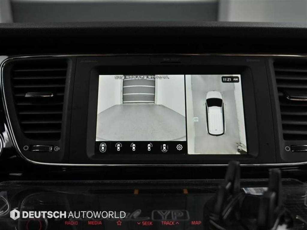 KIA Carnival - Vista 9