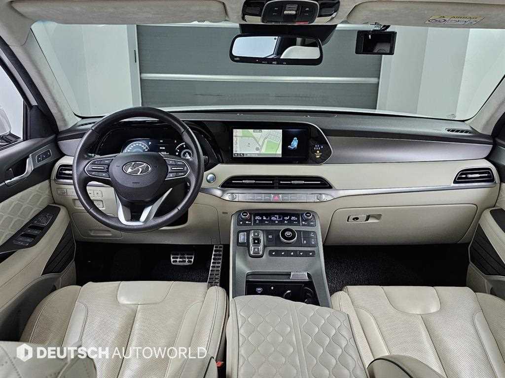 HYUNDAI Palisade - Vista 7