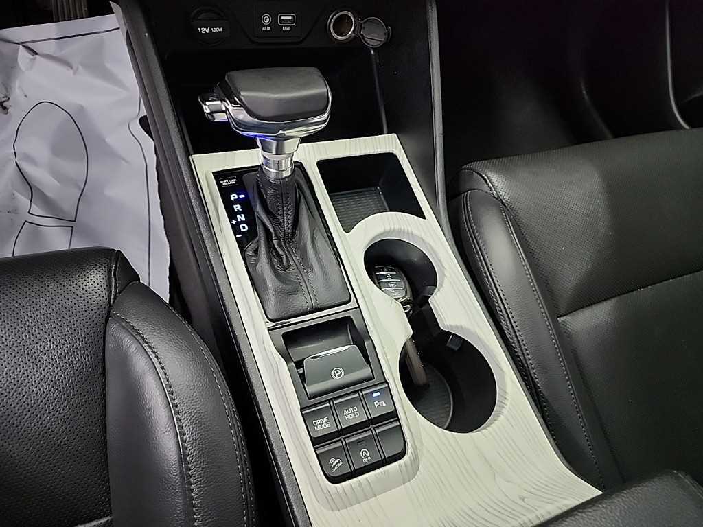 HYUNDAI Tucson - Vista 8