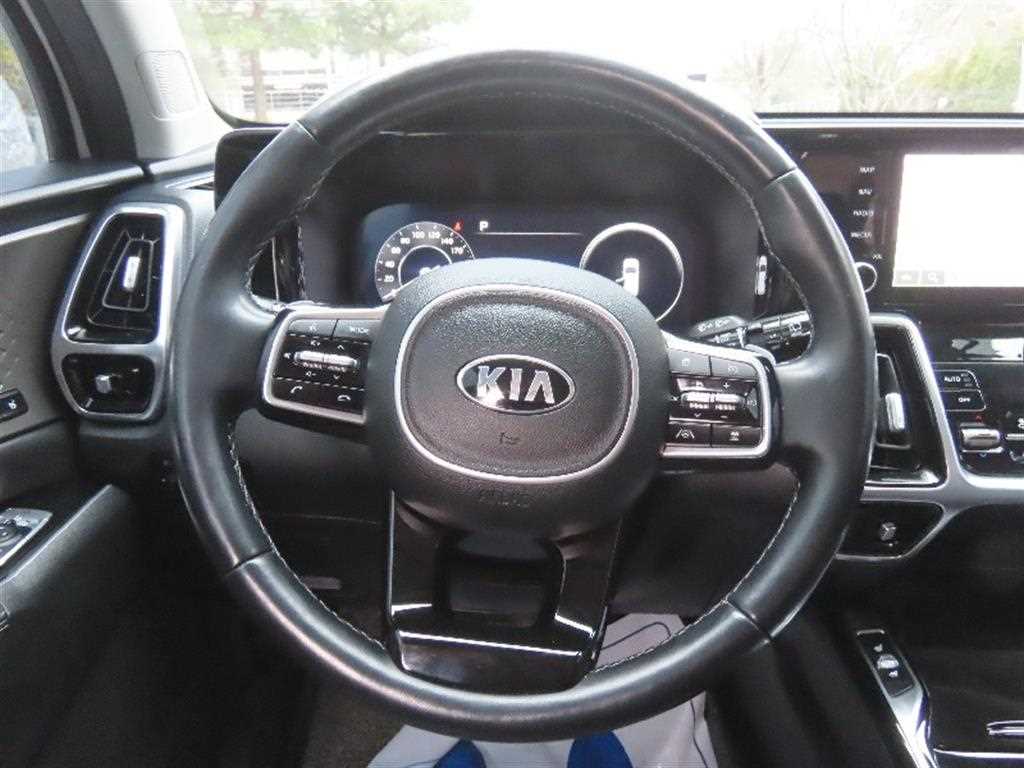 KIA Sorento 2021 Blanco - Importación desde Corea - HF Imports Iquique - Foto 16