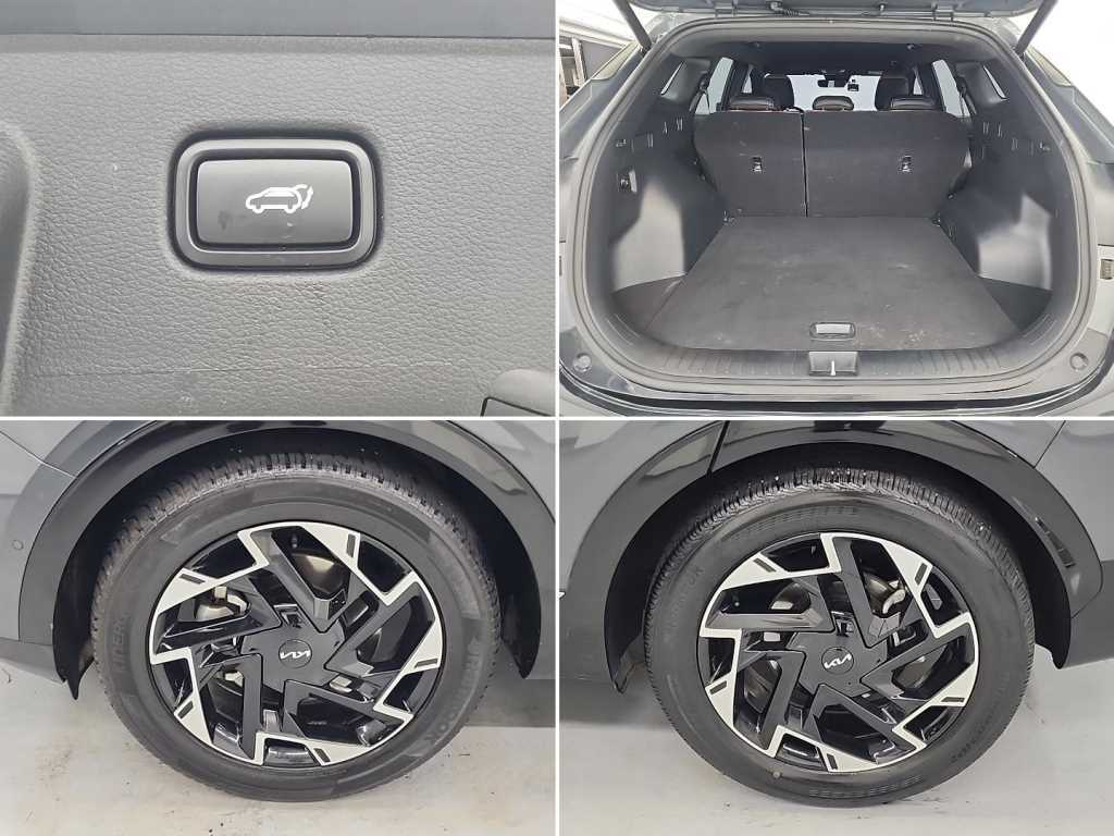 KIA Sportage 2024 Gris - Importación desde Corea - HF Imports Iquique - Foto 19