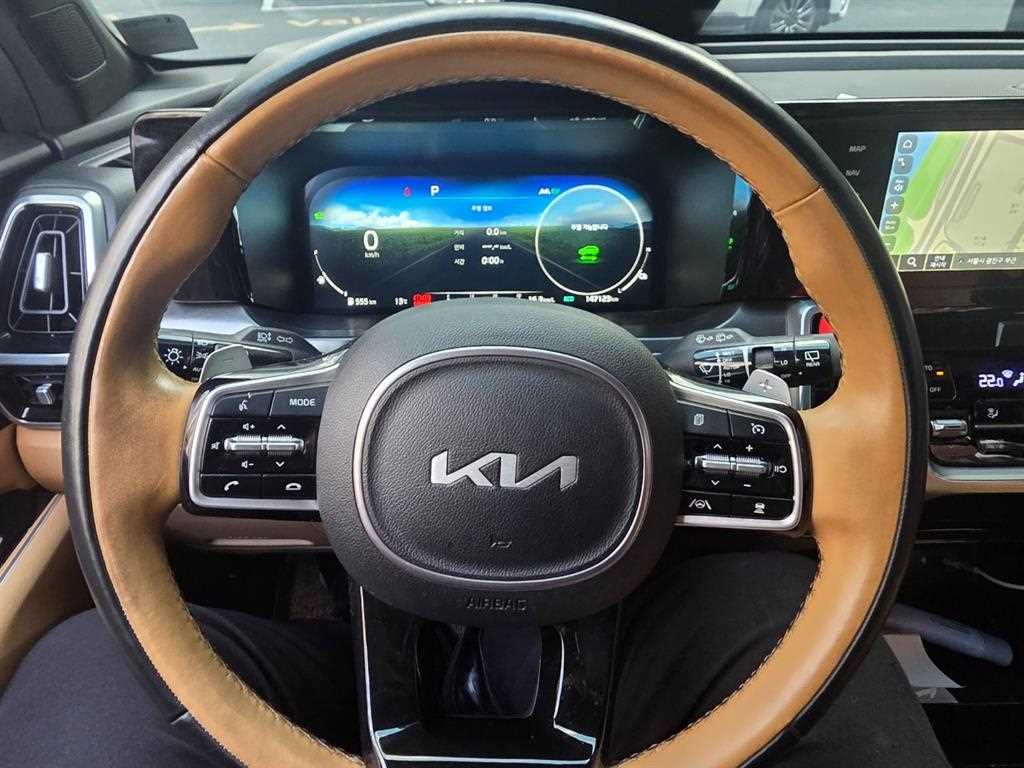 KIA Sorento - Vista 11