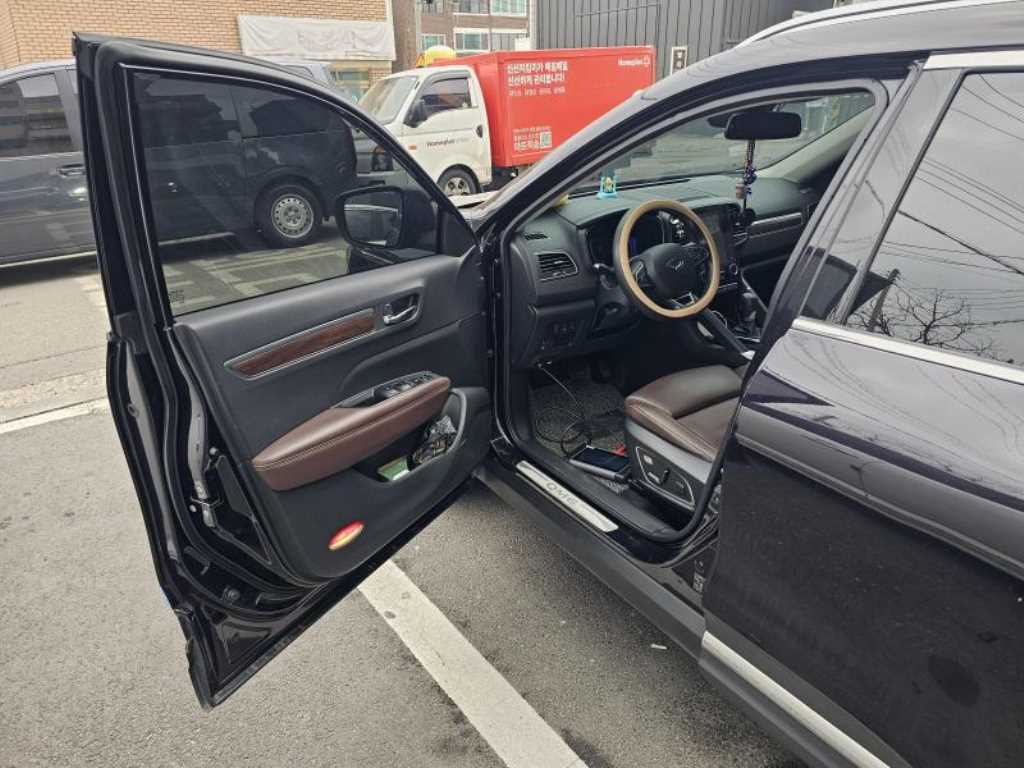 SAMSUNG QM6 - Vista 7