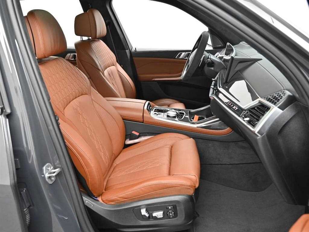 BMW X7 2025 Gris - Importación desde Corea - HF Imports Iquique - Foto 18