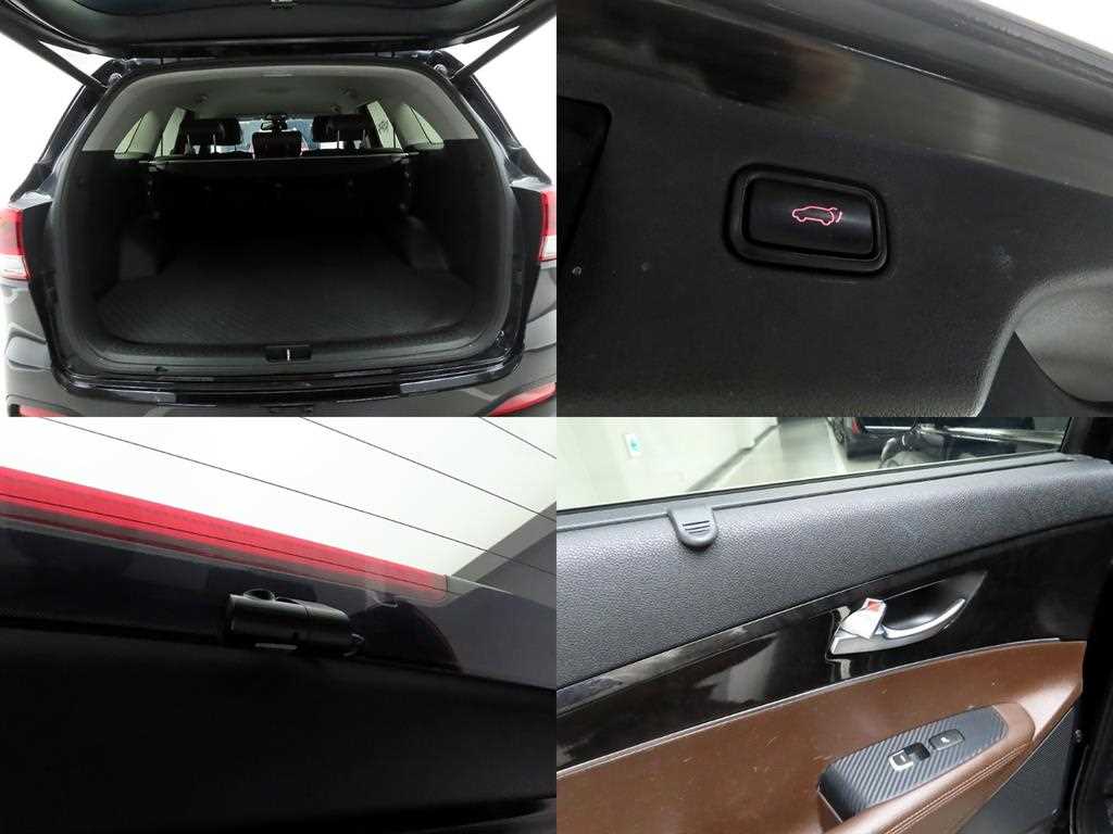 KIA Sorento 2015 Negro - Importación desde Corea - HF Imports Iquique - Foto 18