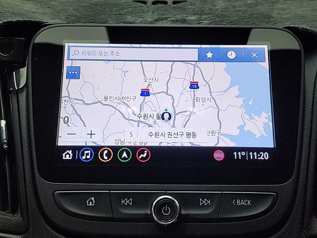 Chevrolet Malibu 2020 Negro - Importación desde Corea - HF Imports Iquique - Foto 16