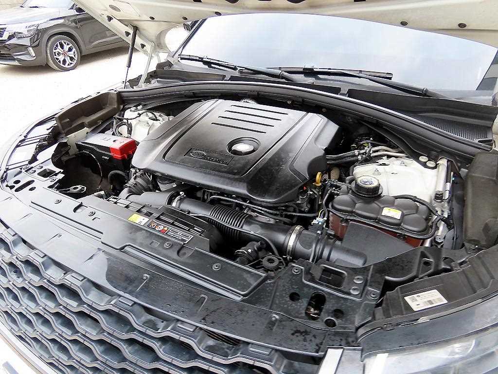 Land Rover Range Rover Bella 2019 Blanco - Importación desde Corea - HF Imports Iquique - Foto 19