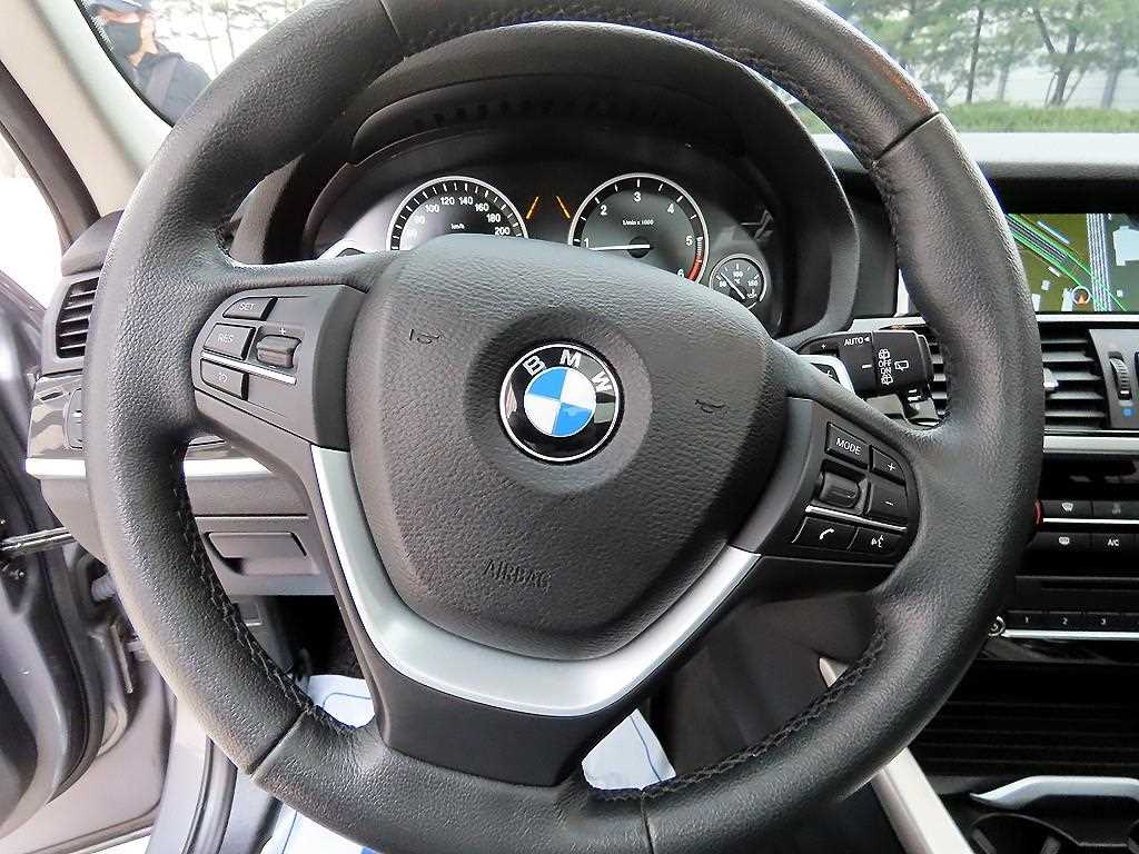 BMW X3 - Vista 8