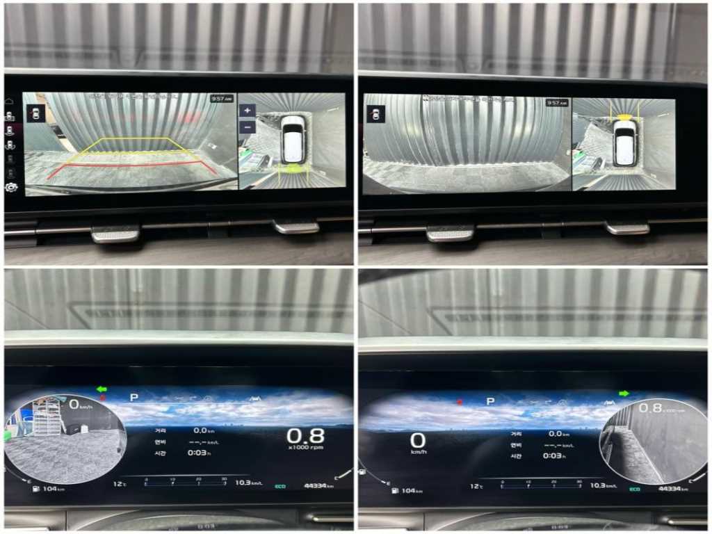 KIA Carnival 2023 Negro - Importación desde Corea - HF Imports Iquique - Foto 14