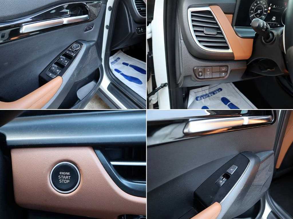 KIA Seltos 2025 Blanco - Importación desde Corea - HF Imports Iquique - Foto 14