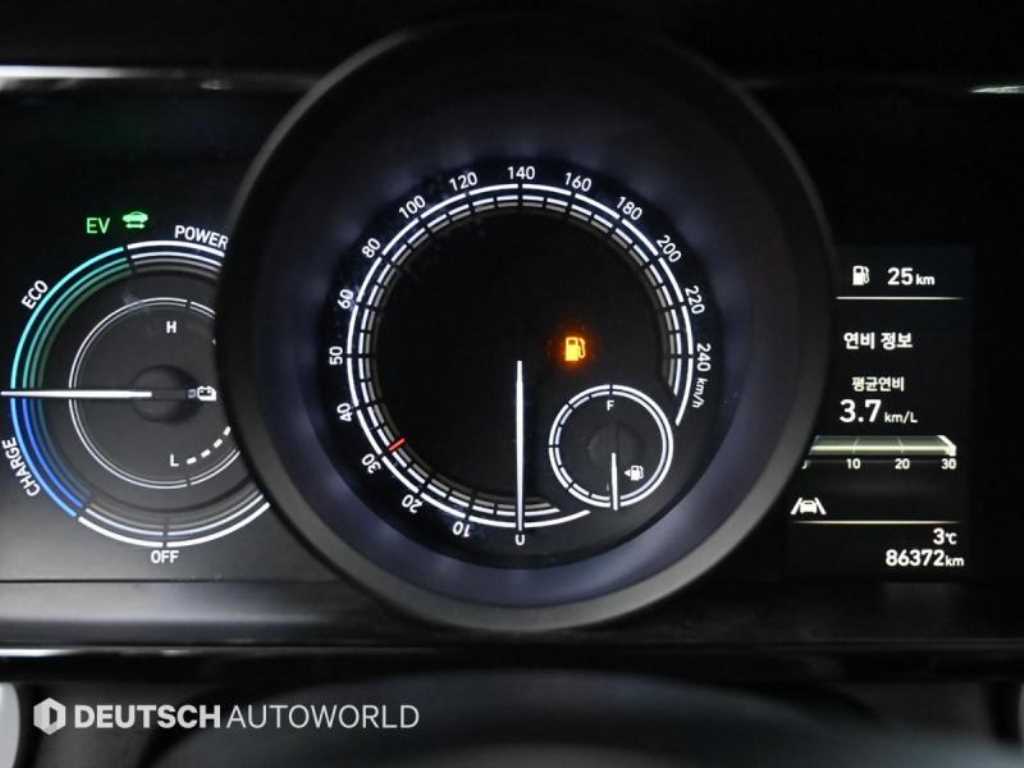 HYUNDAI Avante - Vista 8