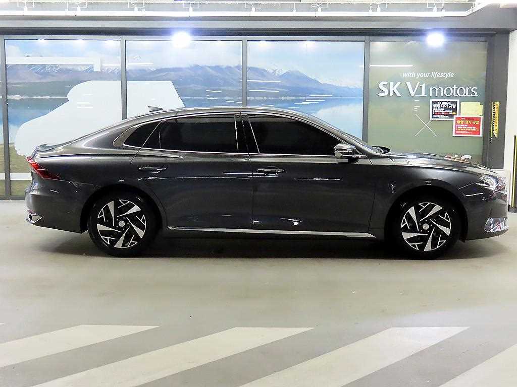 HYUNDAI Grandeur - Vista 3