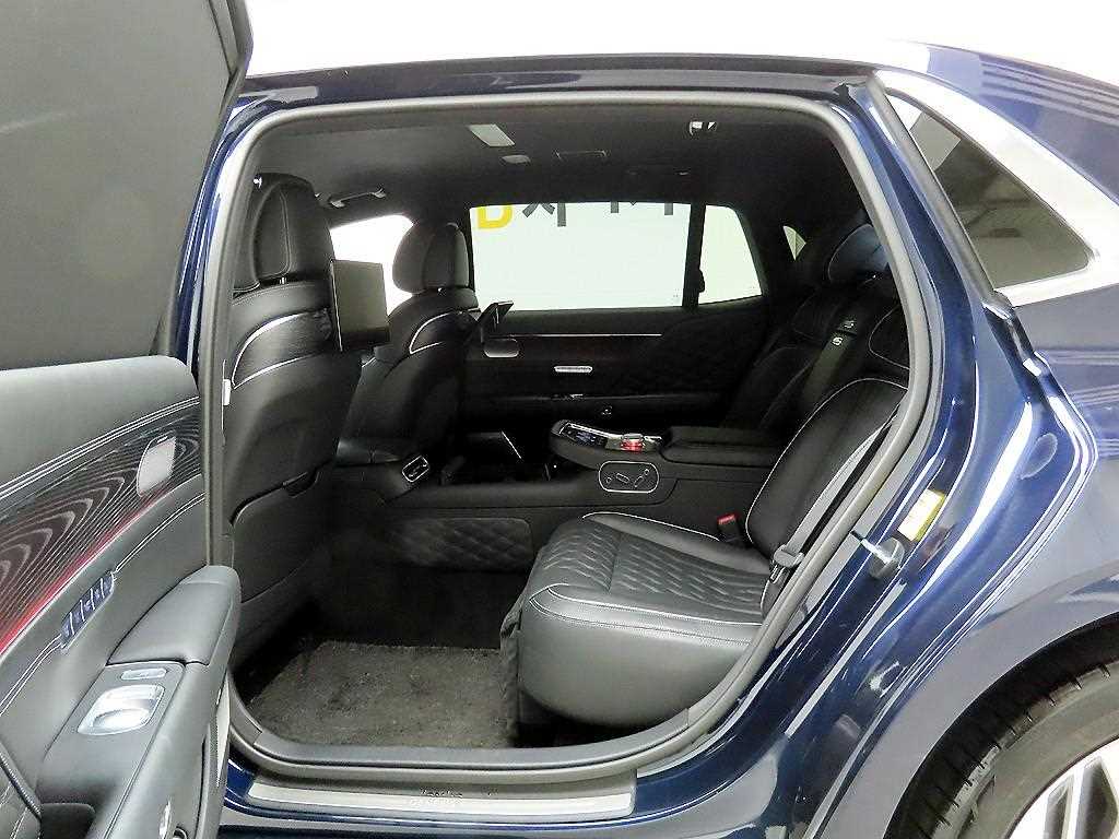 Genesis G90 2022 skyblue - Importación desde Corea - HF Imports Iquique - Foto 14