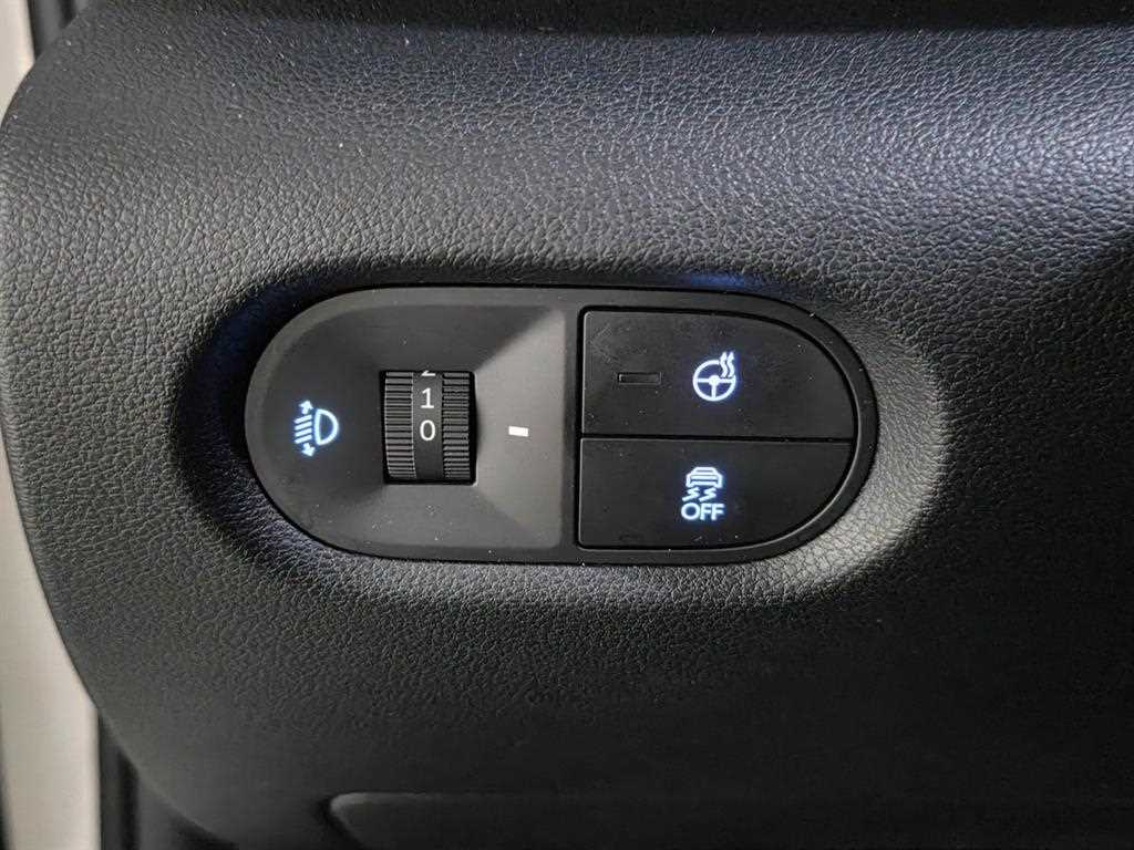 HYUNDAI Casper - Vista 12