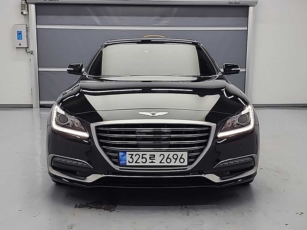 Genesis G80 - Vista 2