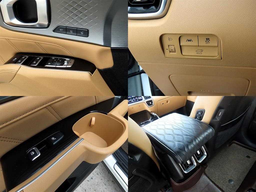 KIA Sorento 2021 Blanco - Importación desde Corea - HF Imports Iquique - Foto 18