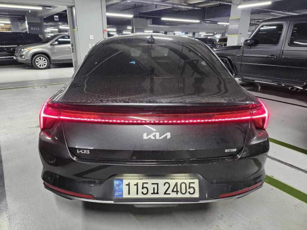 KIA K8 - Vista 2
