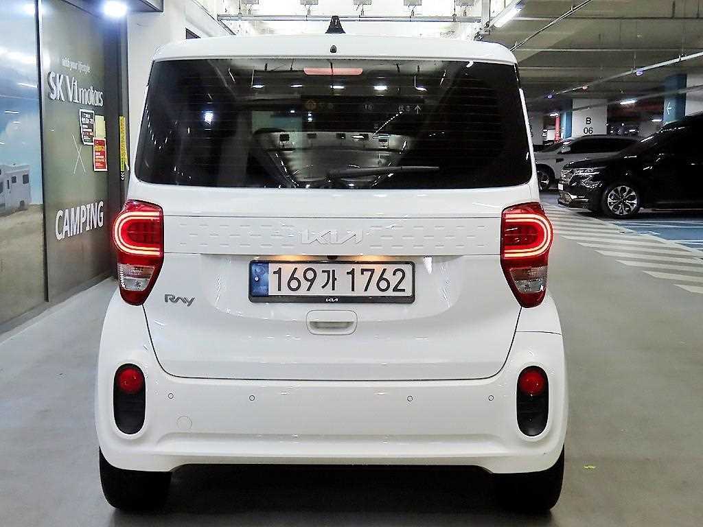 KIA Ray - Vista 5
