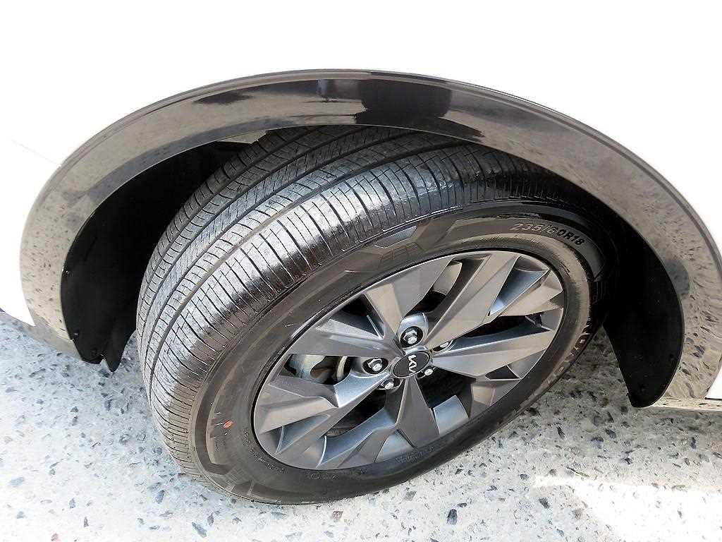 KIA Sportage 2022 Blanco - Importación desde Corea - HF Imports Iquique - Foto 20