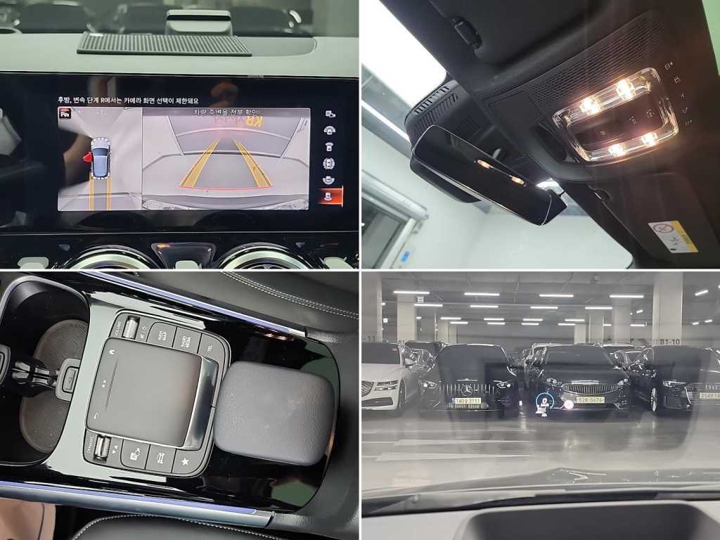 Mercedes Benz EQA 2023 Negro - Importación desde Corea - HF Imports Iquique - Foto 17