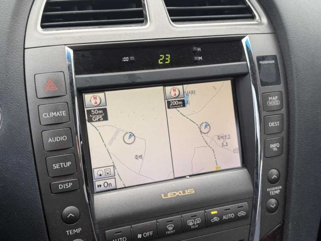 Lexus ES 2011 - Importación desde Corea - HF Imports Iquique - Foto 15