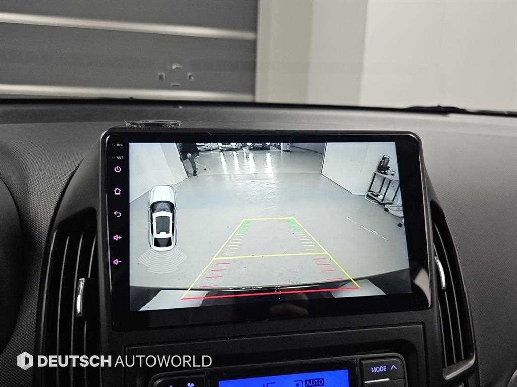 HYUNDAI i30 2011 Negro - Importación desde Corea - HF Imports Iquique - Foto 15