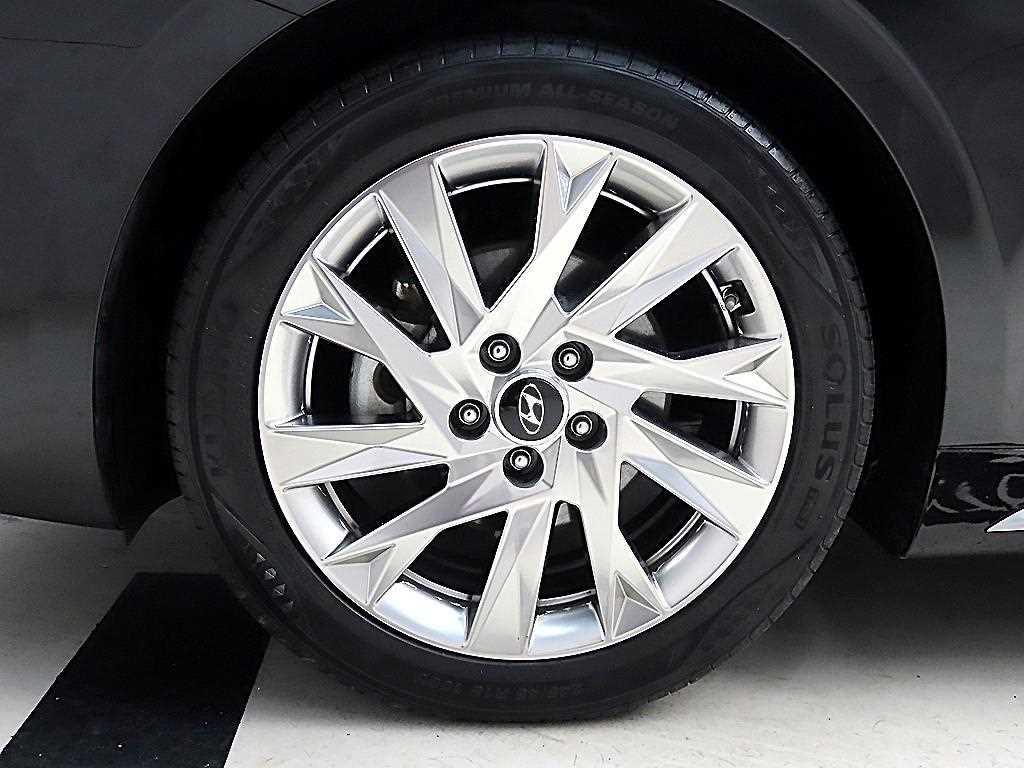 HYUNDAI Grandeur 2021 Negro - Importación desde Corea - HF Imports Iquique - Foto 20