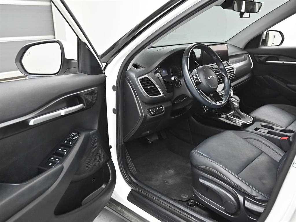 KIA Seltos - Vista 8