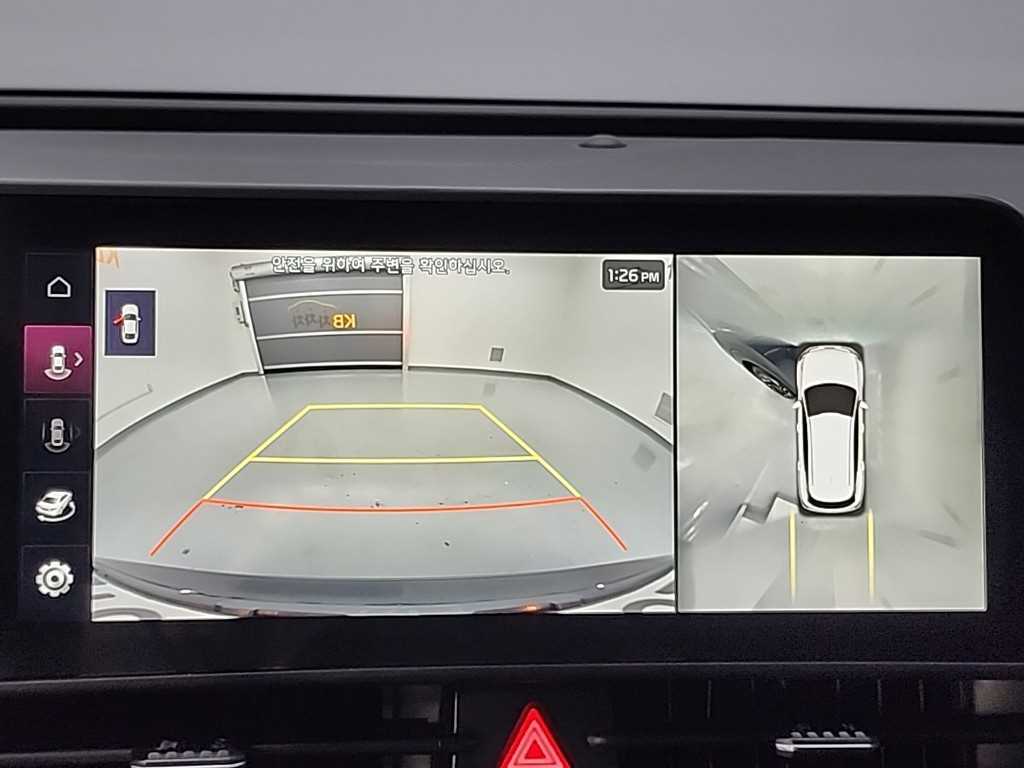 KIA Sportage 2024 Gris - Importación desde Corea - HF Imports Iquique - Foto 17