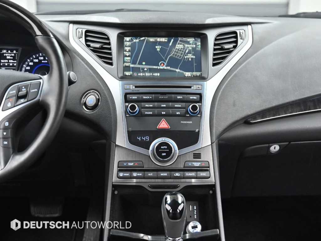 HYUNDAI Grandeur 2016 - Importación desde Corea - HF Imports Iquique - Foto 14