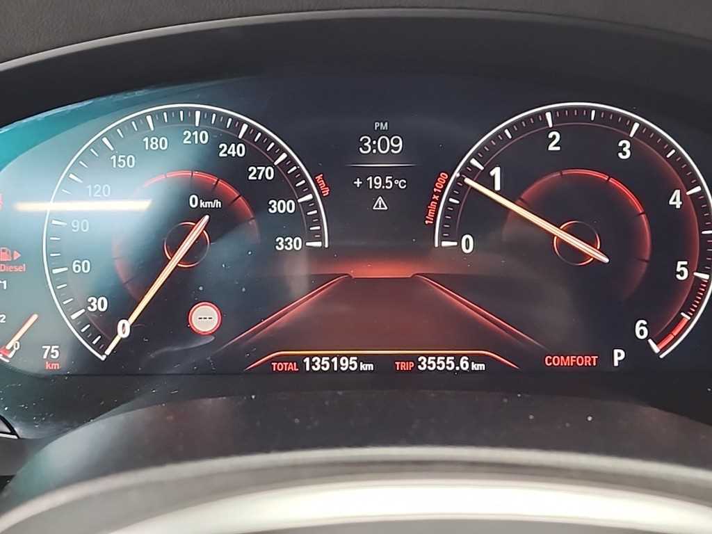 BMW 5 Series - Vista 6