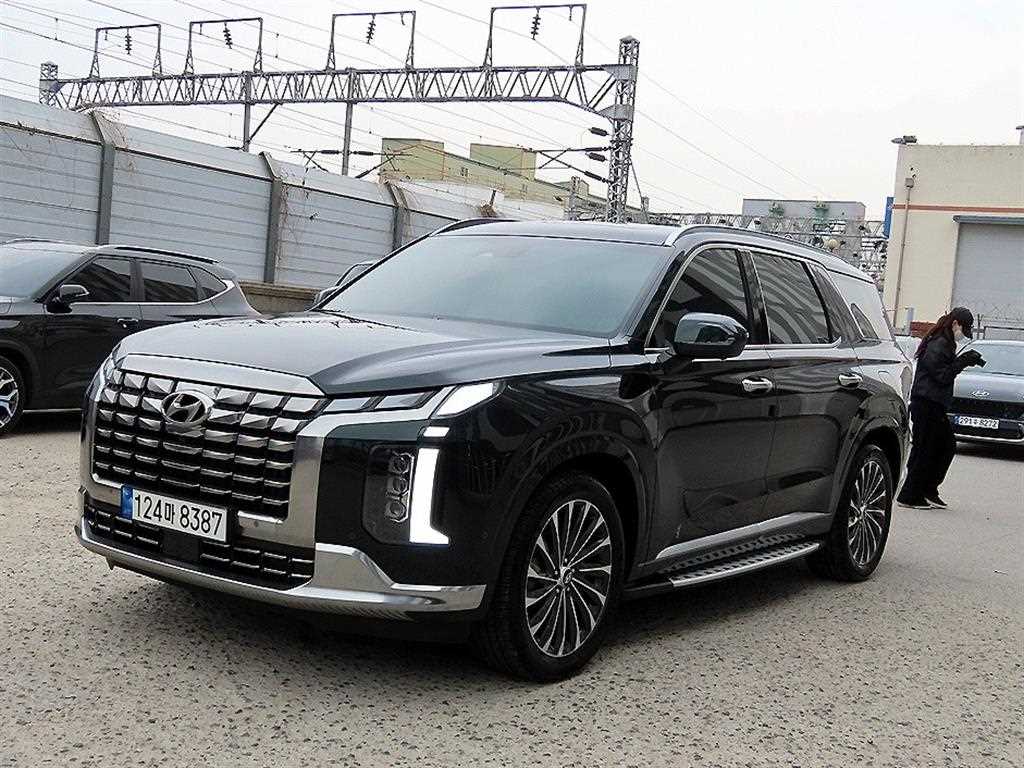 HYUNDAI Palisade - Vista 2