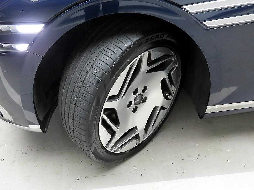 Genesis G90 2022 skyblue - Importación desde Corea - HF Imports Iquique - Foto 19