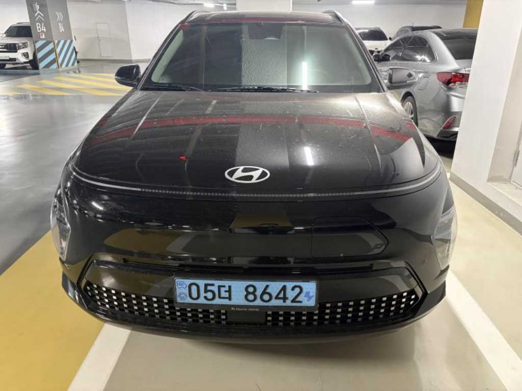 HYUNDAI Kona 2023 Negro - Importación desde Corea - HF Imports Iquique - Foto 1