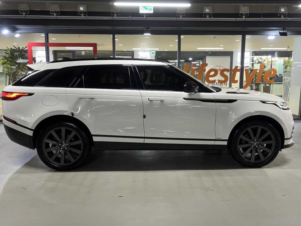 Land Rover Range Rover Bella - Vista 3