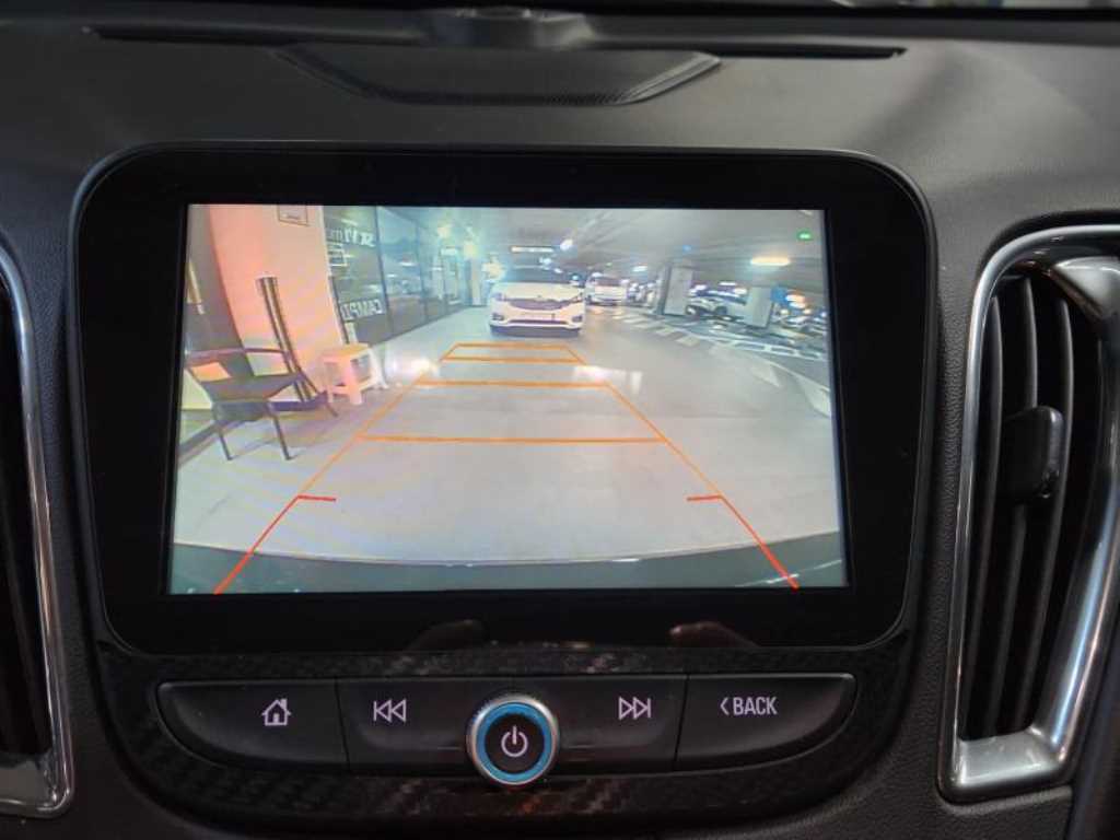 Chevrolet Malibu - Vista 12