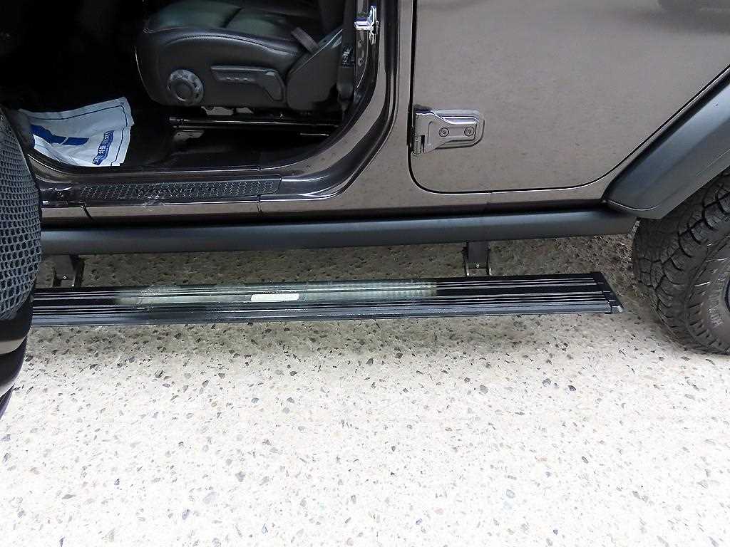 Jeep Wrangler 2023 - Importación desde Corea - HF Imports Iquique - Foto 17