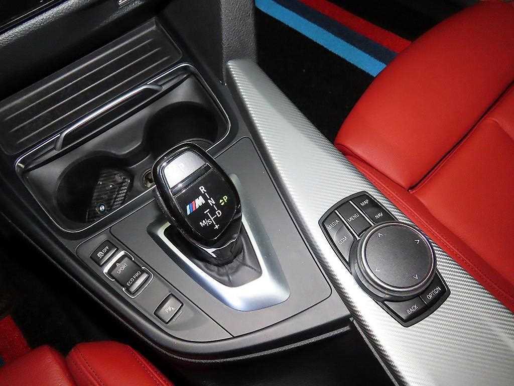 BMW 3 series - Vista 12