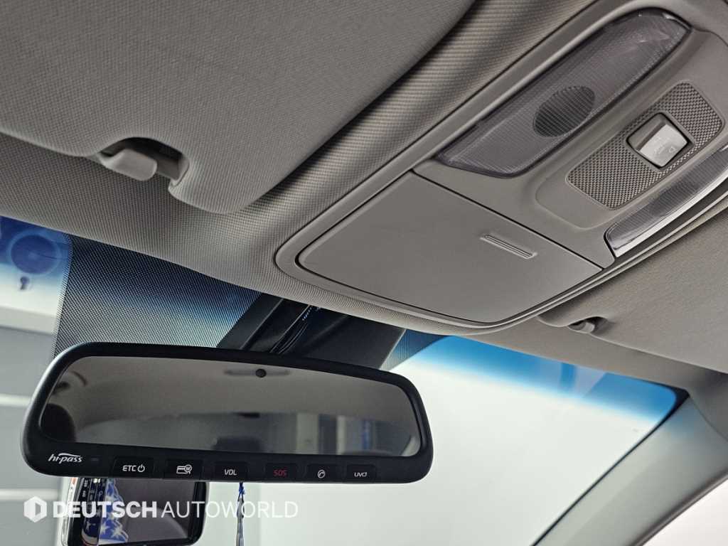 KIA K5 2016 Negro - Importación desde Corea - HF Imports Iquique - Foto 18