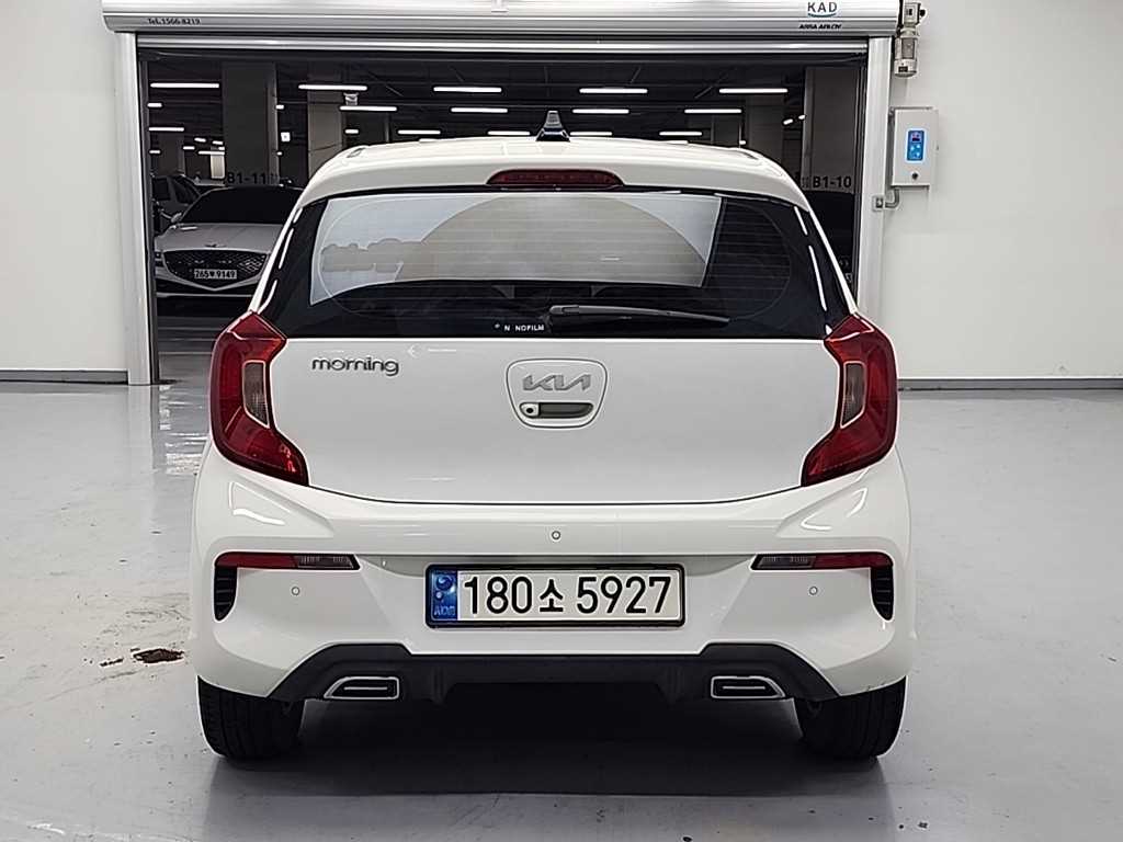 KIA Morning - Vista 3