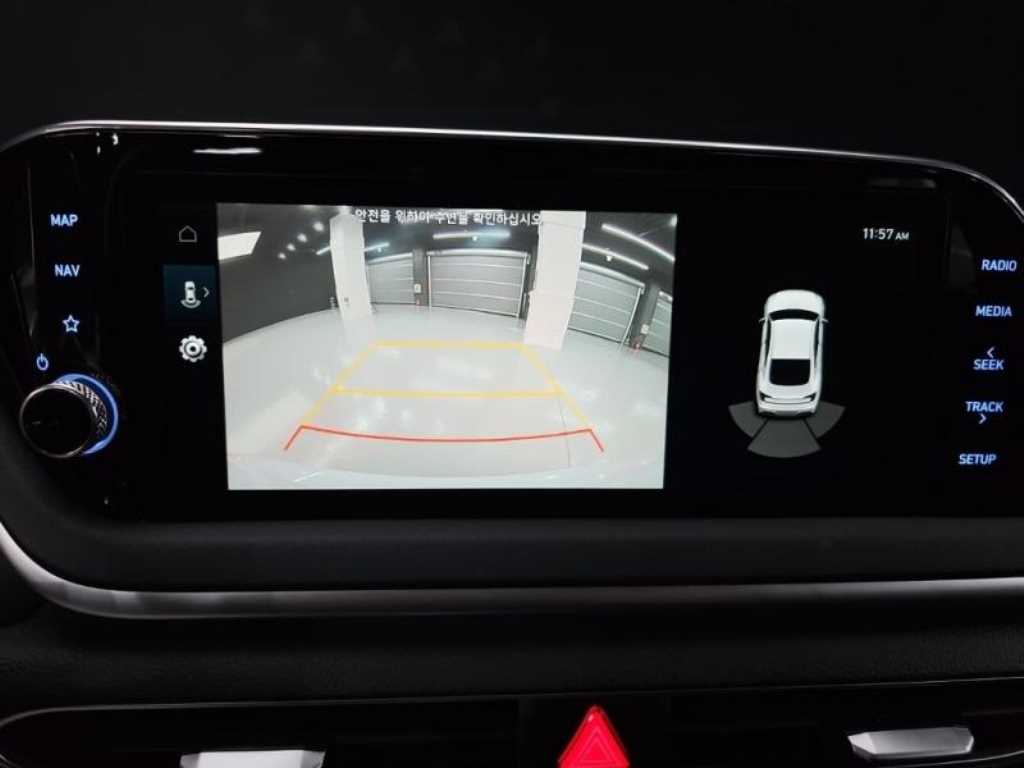 HYUNDAI Sonata - Vista 9